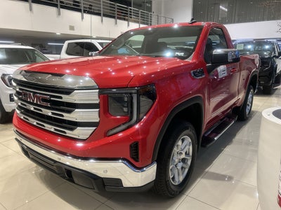 2026 GMC SIERRA REGULAR 4X4 SIERRA REGULAR CAB PAQ. F