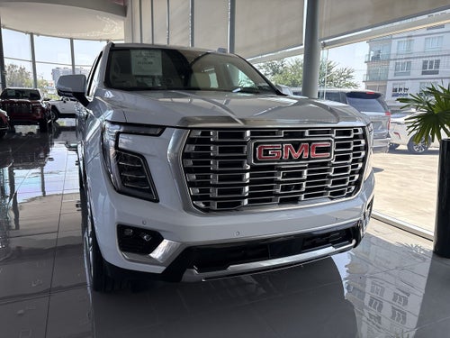 2026 GMC YUKON YUKON SUV DENALI PAQ. A