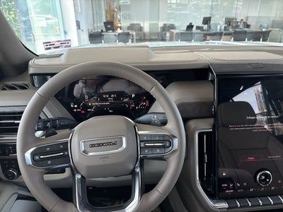 2026 GMC YUKON YUKON SUV DENALI PAQ. A