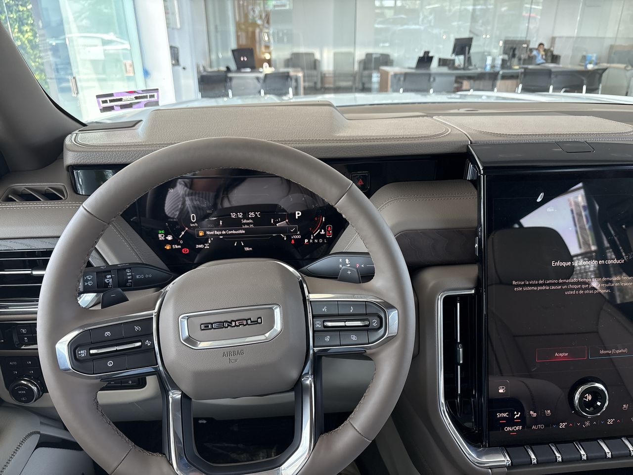 2026 GMC YUKON YUKON SUV DENALI PAQ. A