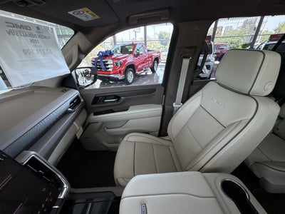 2026 GMC YUKON YUKON SUV DENALI PAQ. A