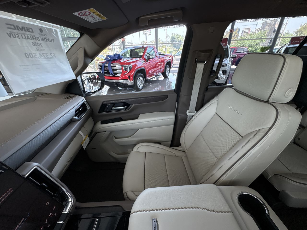 2026 GMC YUKON YUKON SUV DENALI PAQ. A