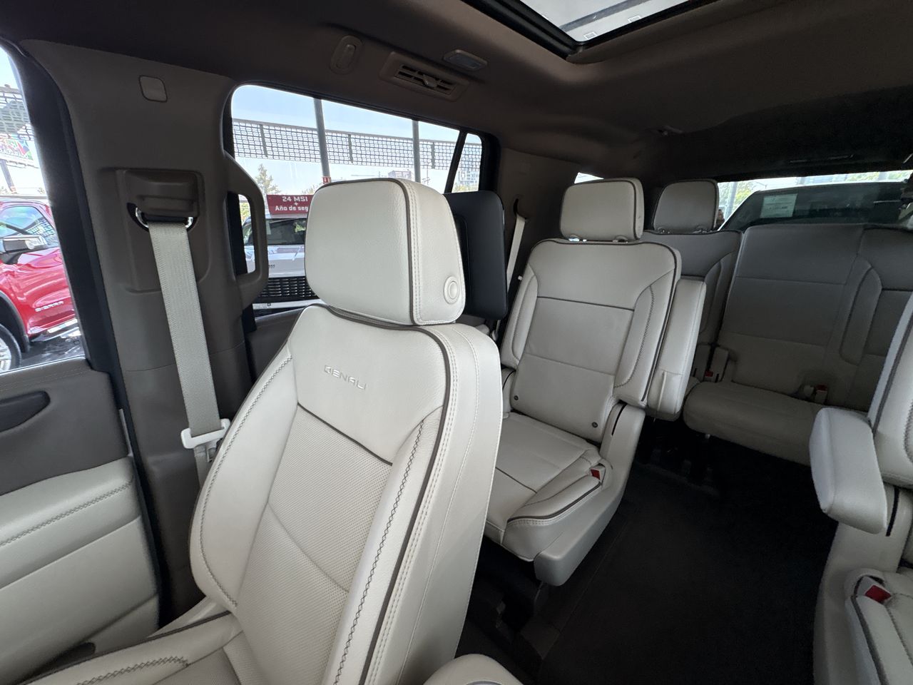 2026 GMC YUKON YUKON SUV DENALI PAQ. A
