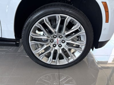 2026 GMC YUKON YUKON SUV DENALI PAQ. A