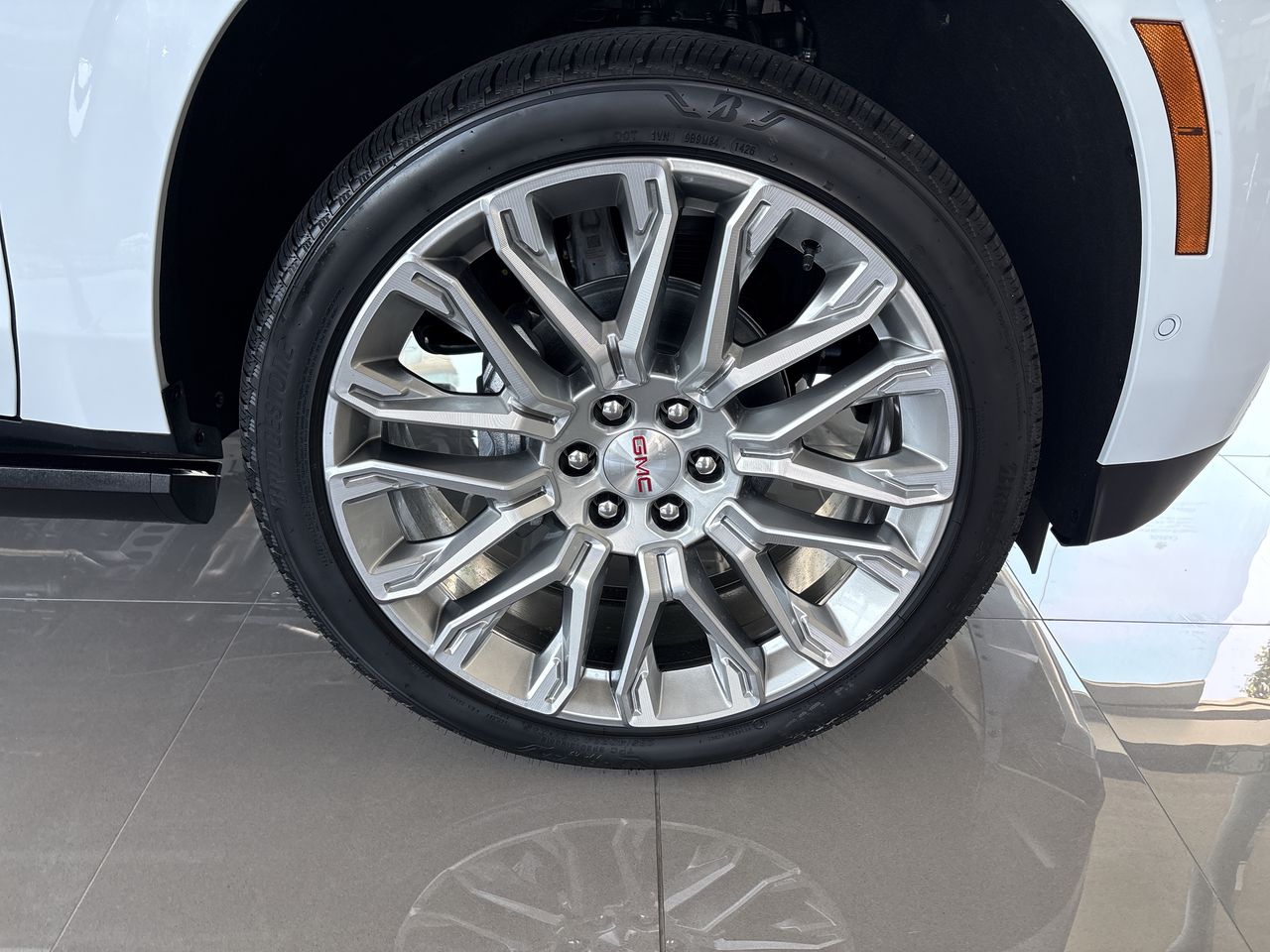 2026 GMC YUKON YUKON SUV DENALI PAQ. A