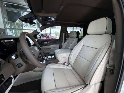 2026 GMC YUKON YUKON SUV DENALI PAQ. A