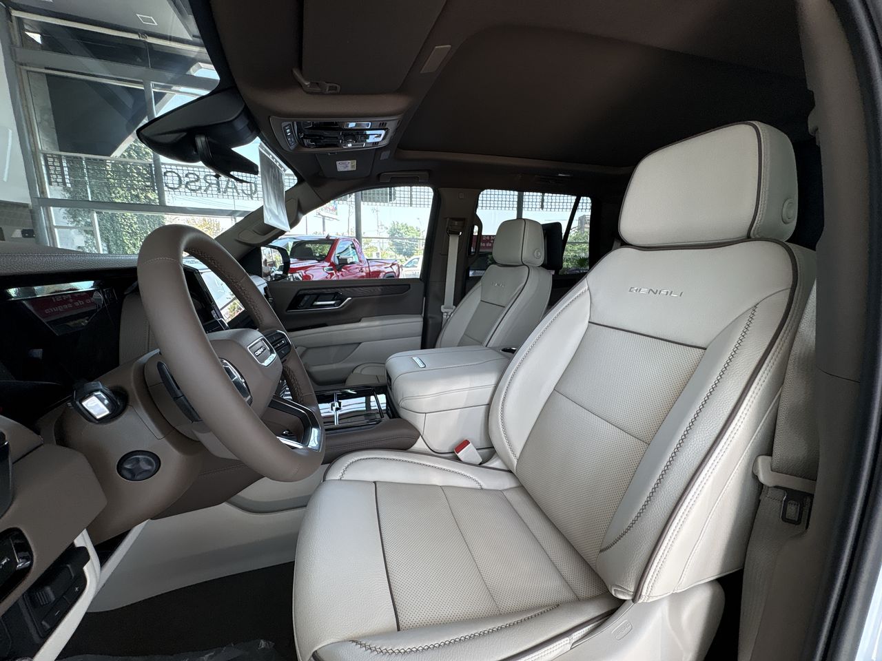 2026 GMC YUKON YUKON SUV DENALI PAQ. A
