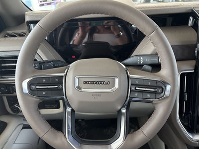 2026 GMC YUKON YUKON SUV DENALI PAQ. A