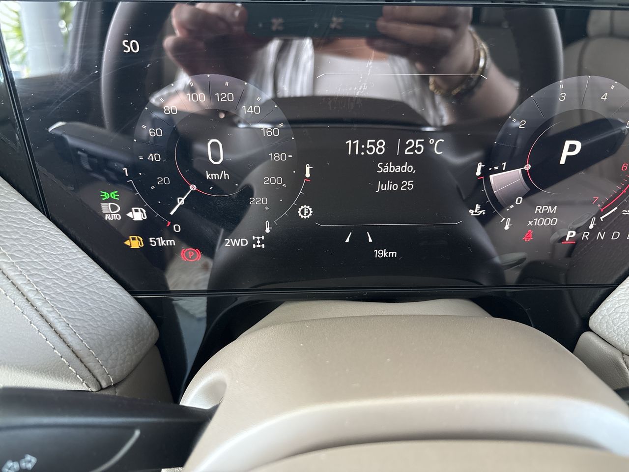 2026 GMC YUKON YUKON SUV DENALI PAQ. A