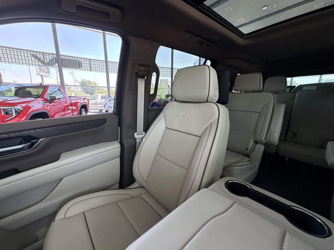 2026 GMC YUKON YUKON SUV DENALI PAQ. A
