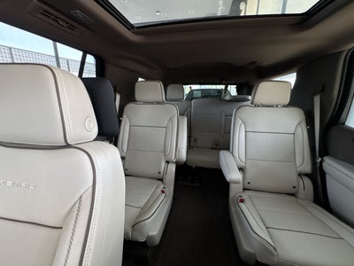 2026 GMC YUKON YUKON SUV DENALI PAQ. A