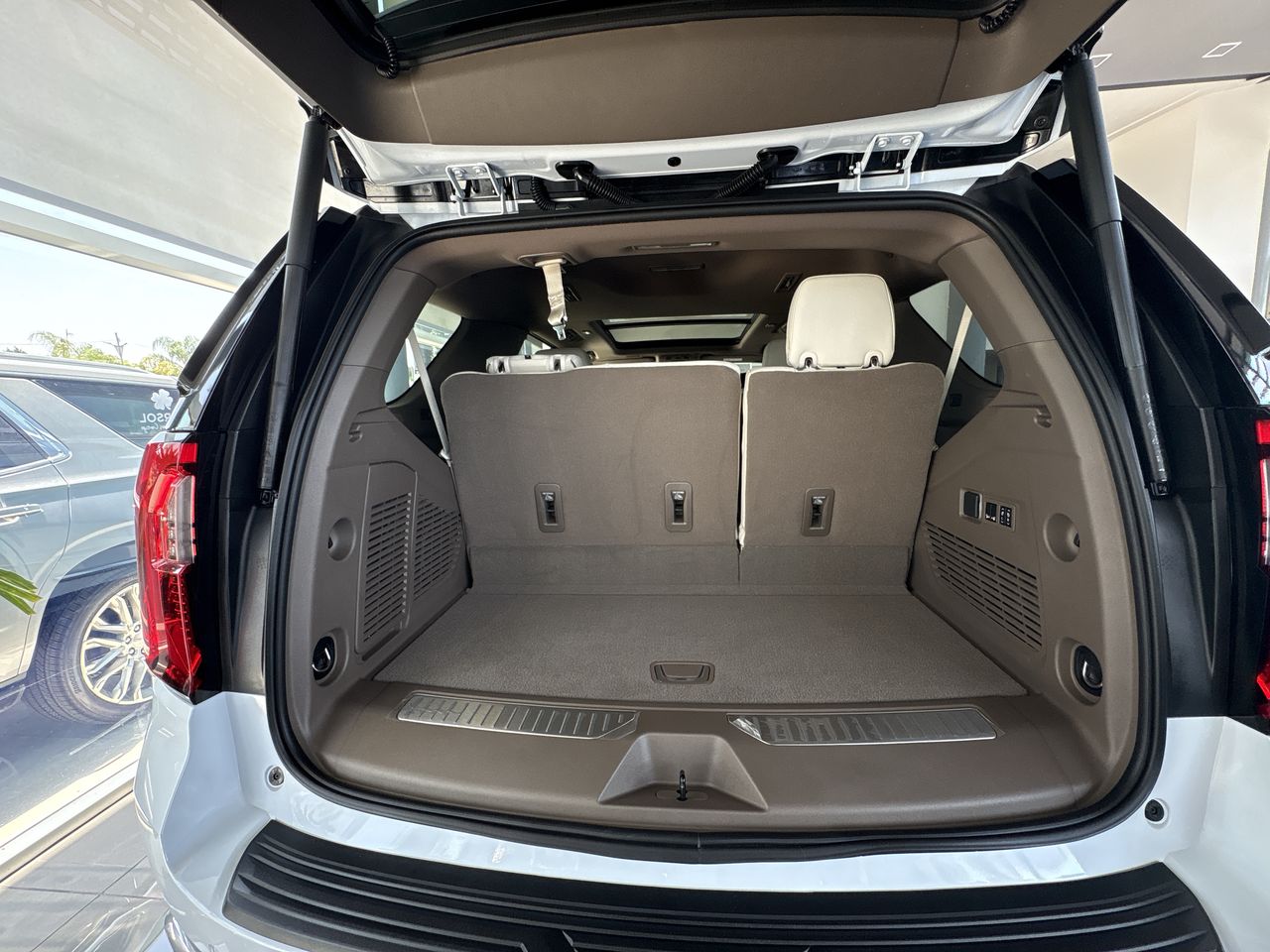 2026 GMC YUKON YUKON SUV DENALI PAQ. A