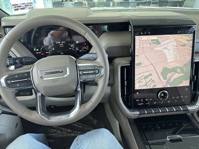 2026 GMC YUKON YUKON SUV DENALI PAQ. A