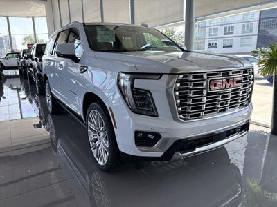 2026 GMC YUKON YUKON SUV DENALI PAQ. A