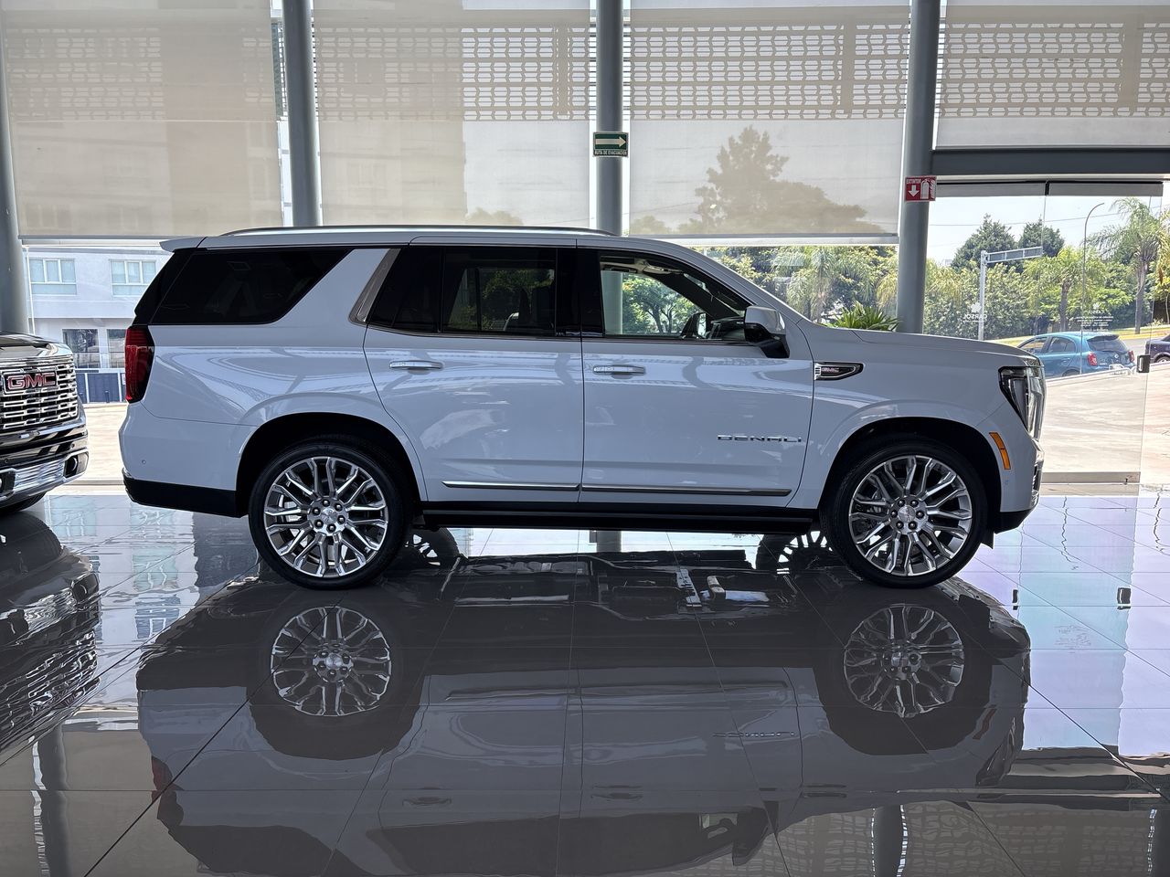 2026 GMC YUKON YUKON SUV DENALI PAQ. A