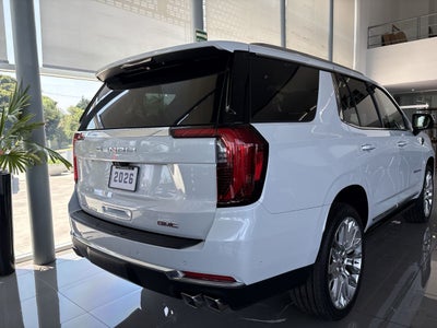 2026 GMC YUKON YUKON SUV DENALI PAQ. A