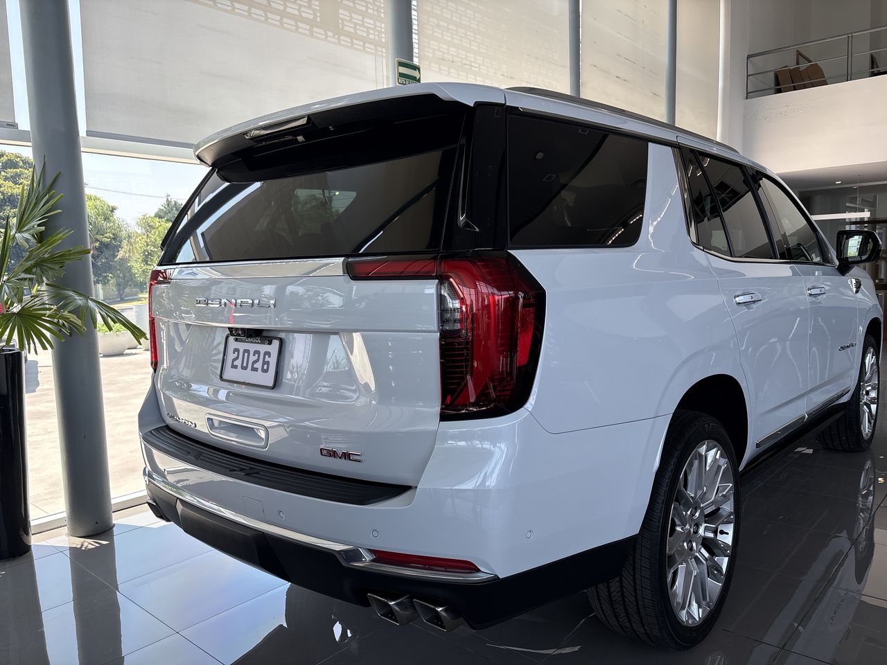 2026 GMC YUKON YUKON SUV DENALI PAQ. A