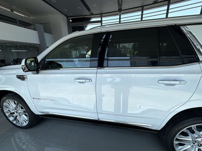 2026 GMC YUKON YUKON SUV DENALI PAQ. A