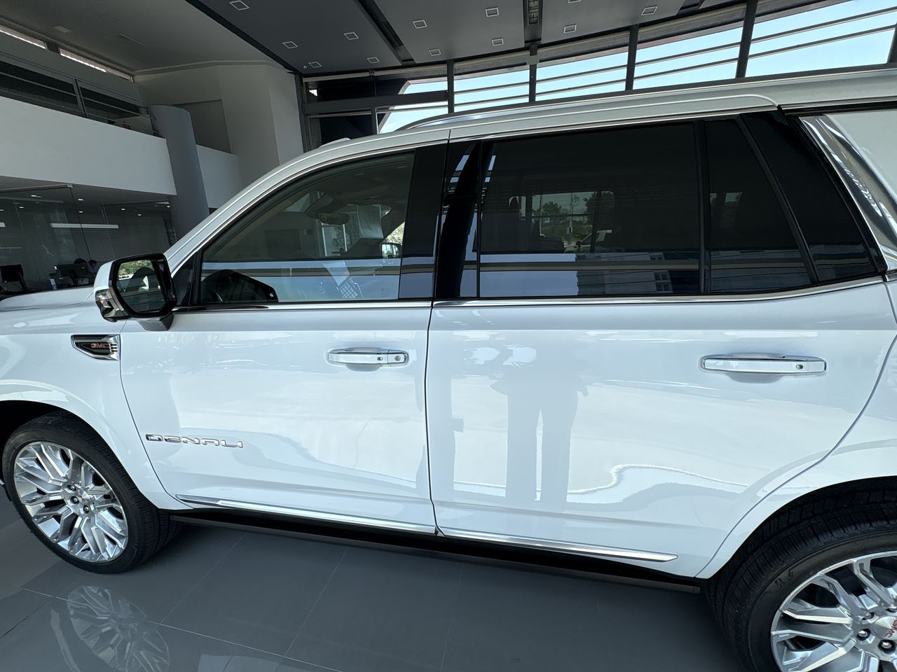 2026 GMC YUKON YUKON SUV DENALI PAQ. A