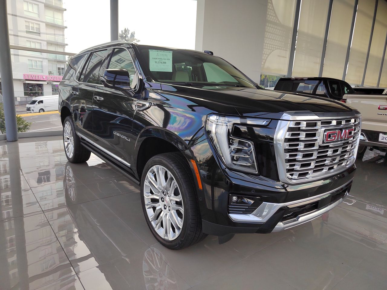 2026 GMC YUKON YUKON SUV DENALI PAQ. A