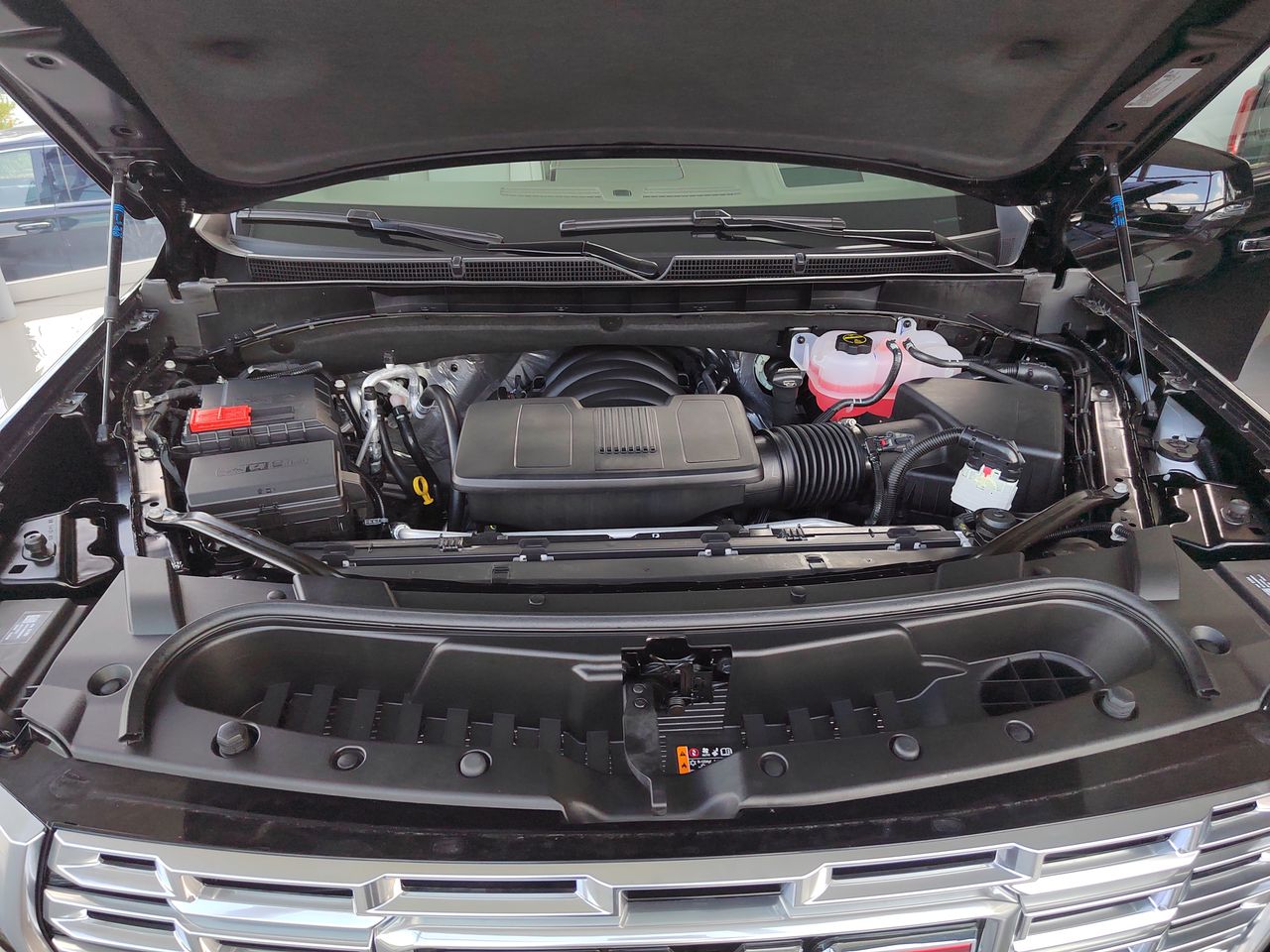 2026 GMC YUKON YUKON SUV DENALI PAQ. A
