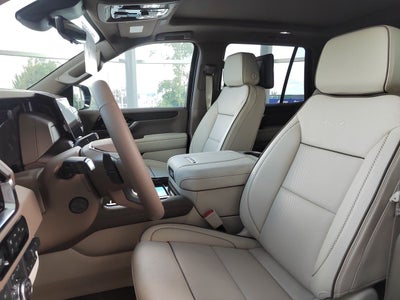 2026 GMC YUKON YUKON SUV DENALI PAQ. A
