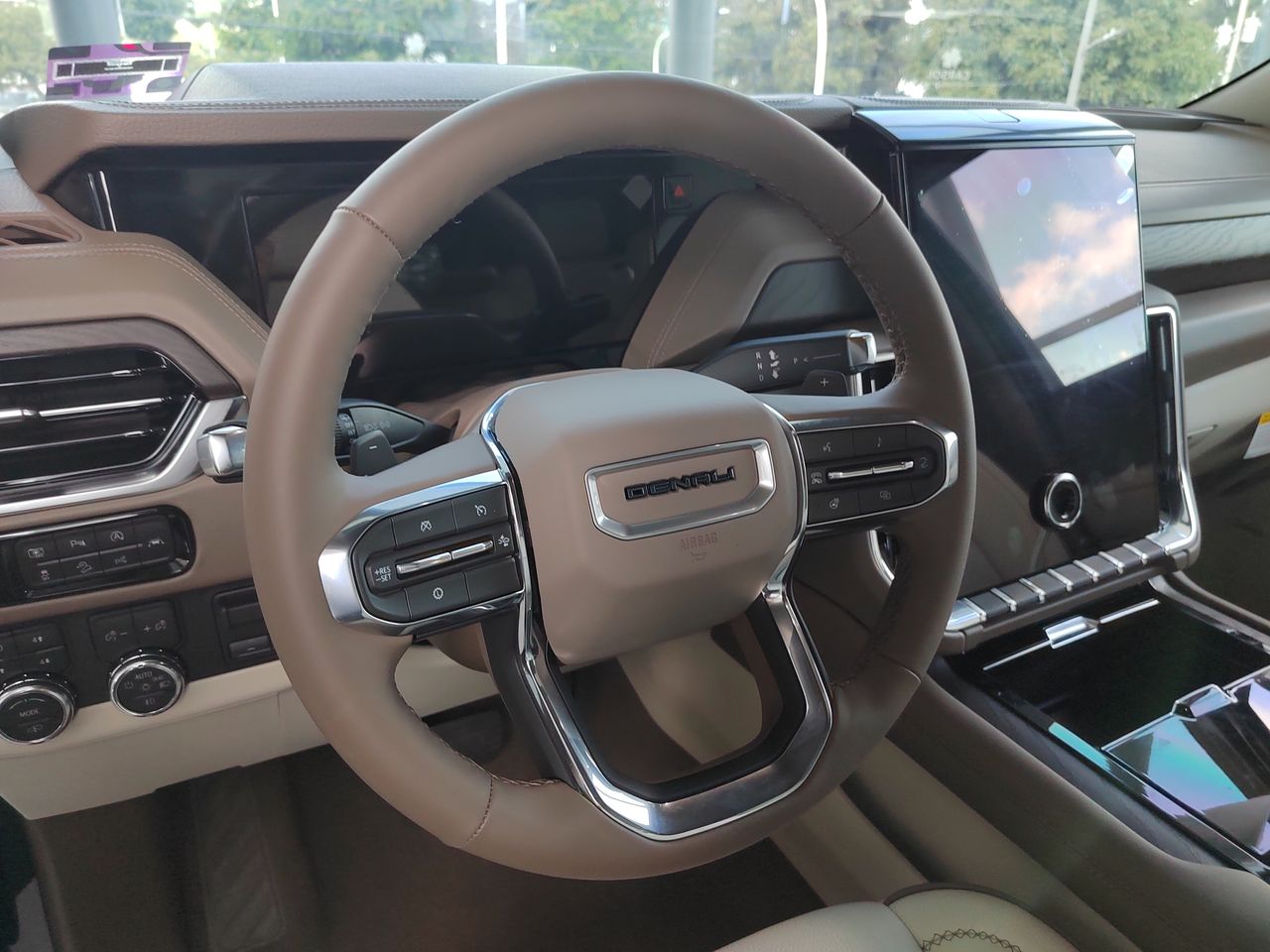 2026 GMC YUKON YUKON SUV DENALI PAQ. A