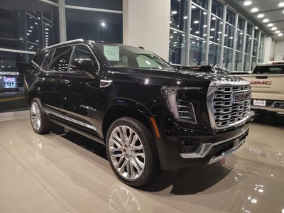 2026 GMC YUKON YUKON SUV DENALI PAQ. A