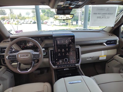 2026 GMC YUKON YUKON SUV DENALI PAQ. A