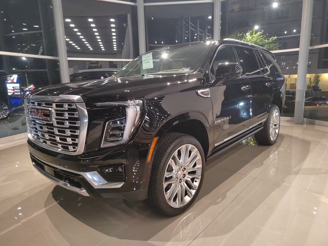 2026 GMC YUKON YUKON SUV DENALI PAQ. A