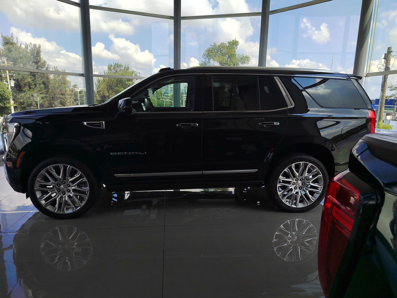 2026 GMC YUKON YUKON SUV DENALI PAQ. A