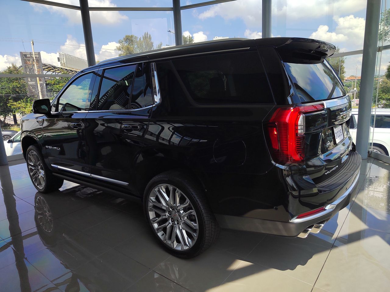 2026 GMC YUKON YUKON SUV DENALI PAQ. A
