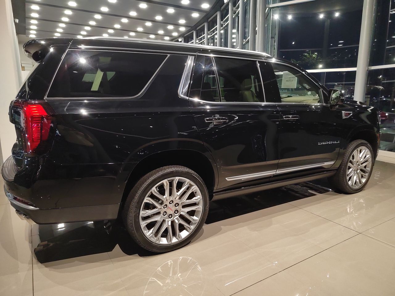 2026 GMC YUKON YUKON SUV DENALI PAQ. A
