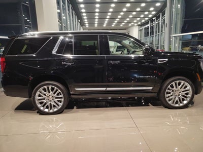 2026 GMC YUKON YUKON SUV DENALI PAQ. A