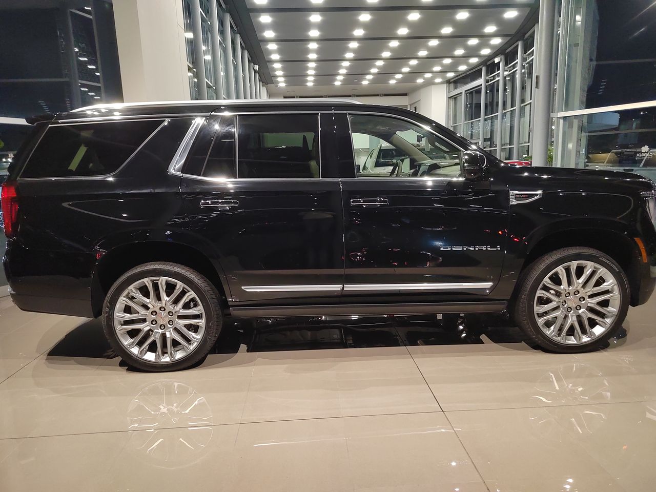 2026 GMC YUKON YUKON SUV DENALI PAQ. A
