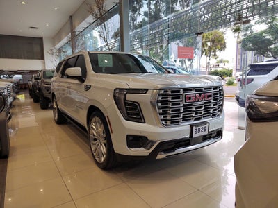 2026 GMC YUKON XL YUKON DENALI XL PAQ. B.