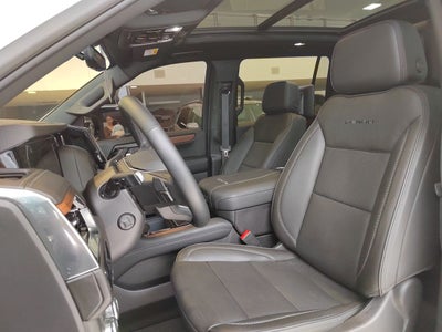 2026 GMC YUKON XL YUKON DENALI XL PAQ. B.