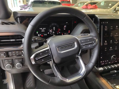 2026 GMC YUKON XL YUKON DENALI XL PAQ. B.