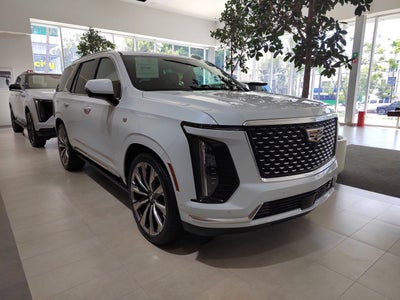 2026 Cadillac ESCALADE  SUV ESCALADE SUV 4WD PAQ L PREMIUM LUXURY