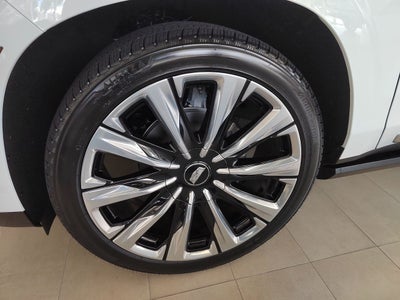 2026 Cadillac ESCALADE  SUV ESCALADE SUV 4WD PAQ L PREMIUM LUXURY