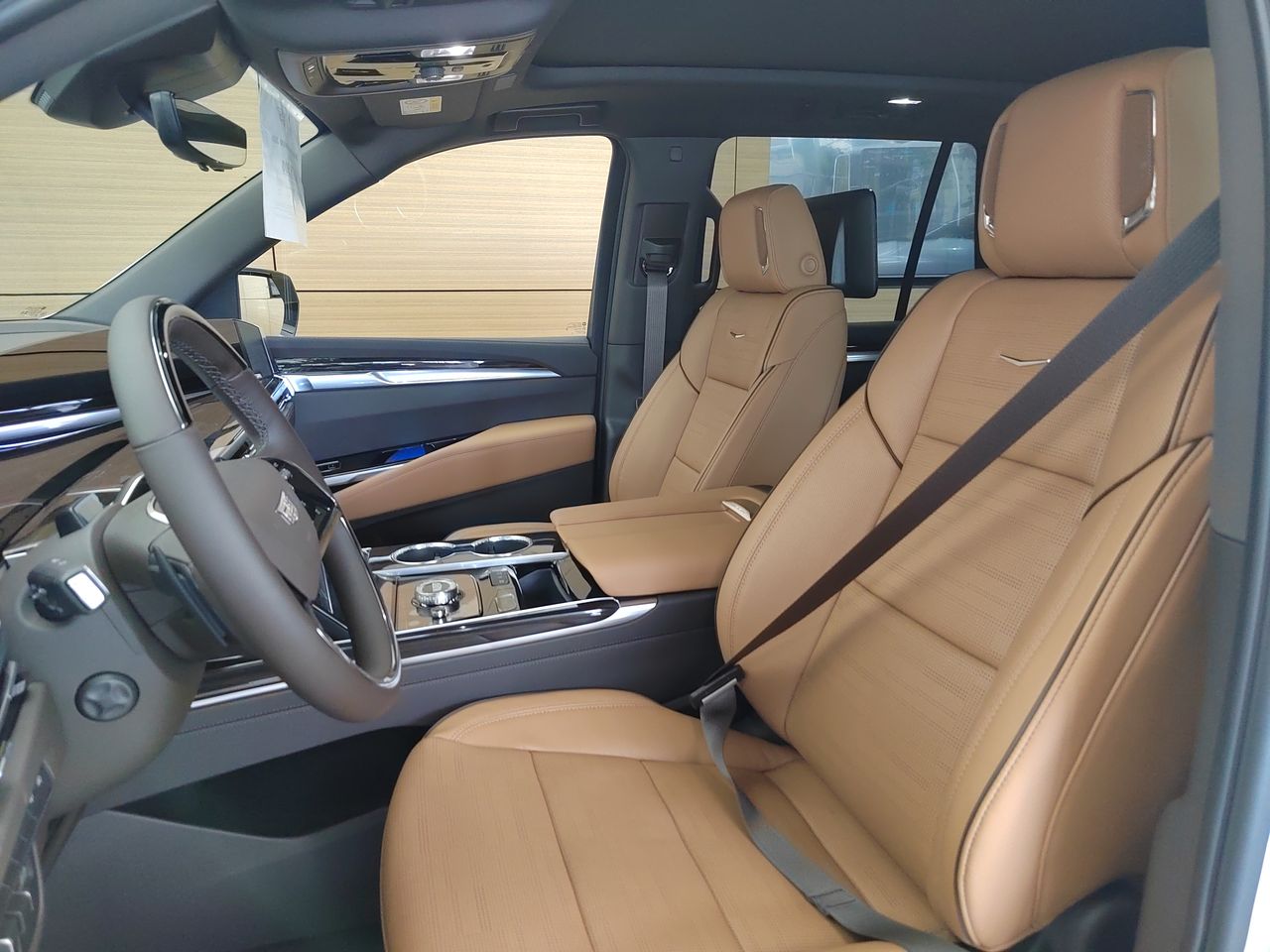 2026 Cadillac ESCALADE  SUV ESCALADE SUV 4WD PAQ L PREMIUM LUXURY