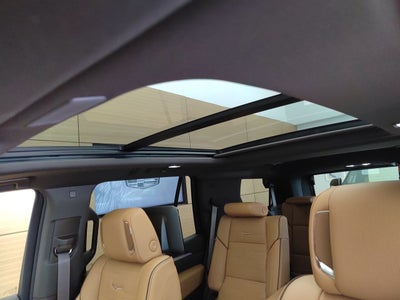 2026 Cadillac ESCALADE  SUV ESCALADE SUV 4WD PAQ L PREMIUM LUXURY