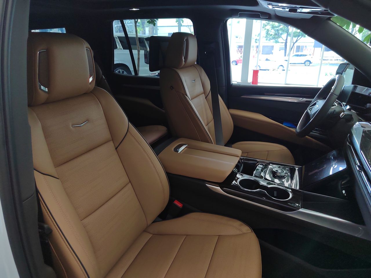 2026 Cadillac ESCALADE  SUV ESCALADE SUV 4WD PAQ L PREMIUM LUXURY