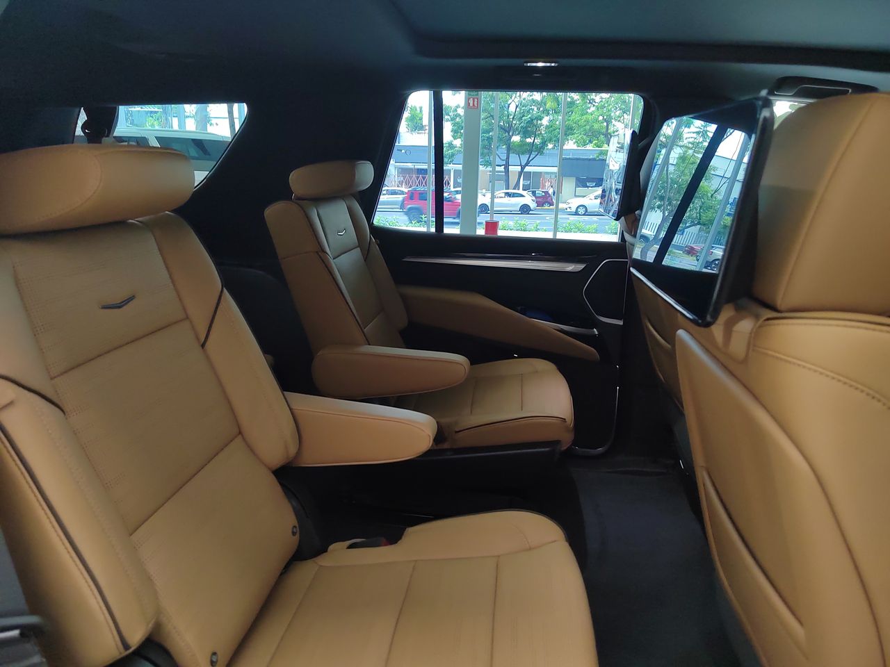 2026 Cadillac ESCALADE  SUV ESCALADE SUV 4WD PAQ L PREMIUM LUXURY