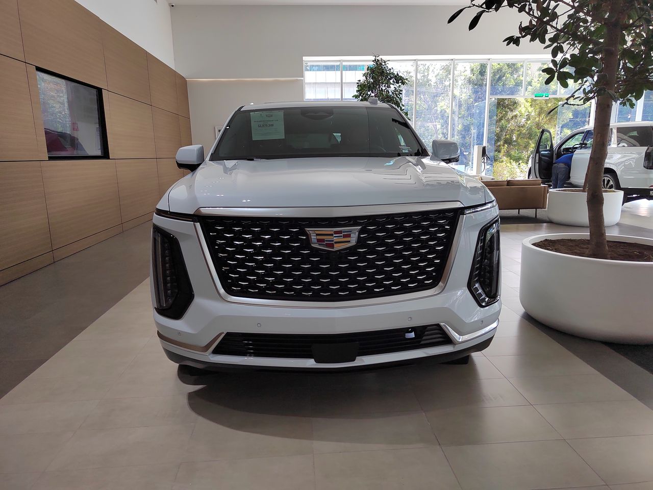 2026 Cadillac ESCALADE  SUV ESCALADE SUV 4WD PAQ L PREMIUM LUXURY