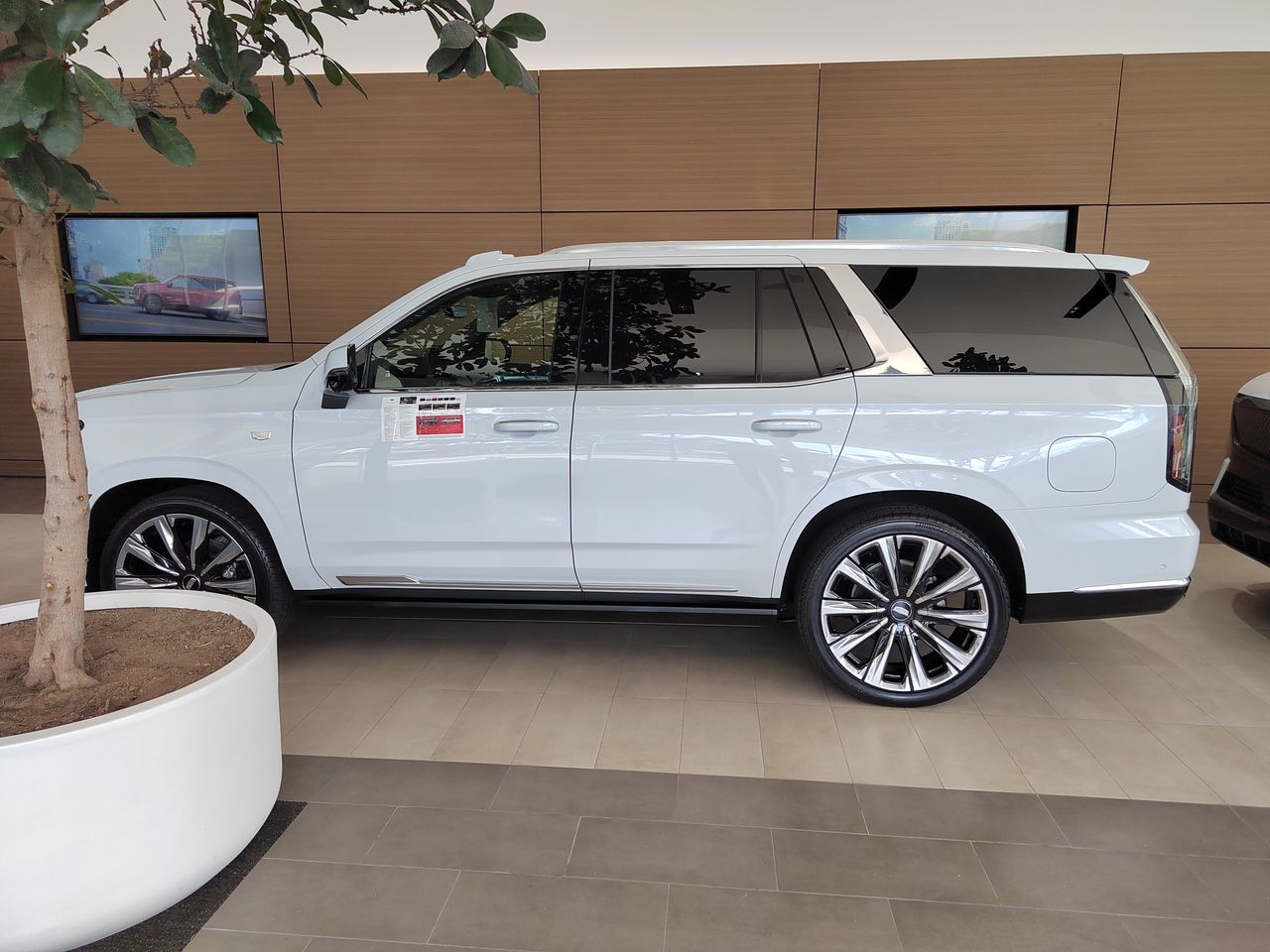 2026 Cadillac ESCALADE  SUV ESCALADE SUV 4WD PAQ L PREMIUM LUXURY