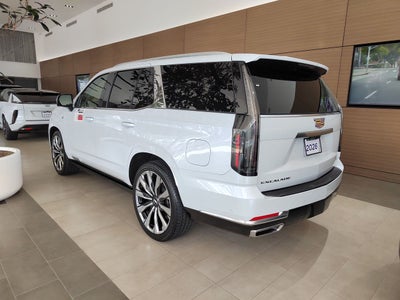 2026 Cadillac ESCALADE  SUV ESCALADE SUV 4WD PAQ L PREMIUM LUXURY