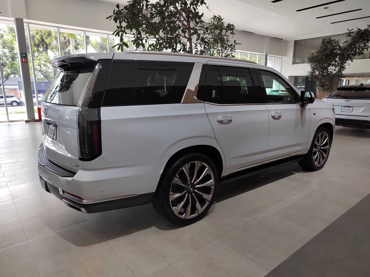 2026 Cadillac ESCALADE  SUV ESCALADE SUV 4WD PAQ L PREMIUM LUXURY