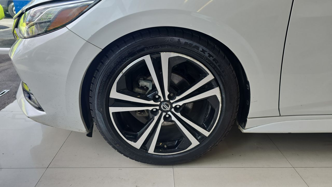 2023 Nissan NISSAN SENTRA SR PLATINUM CVT NISSAN SENTRA SR PLATINUM CVT