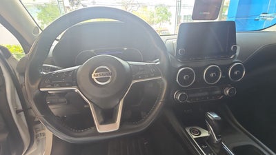 2023 Nissan NISSAN SENTRA SR PLATINUM CVT NISSAN SENTRA SR PLATINUM CVT